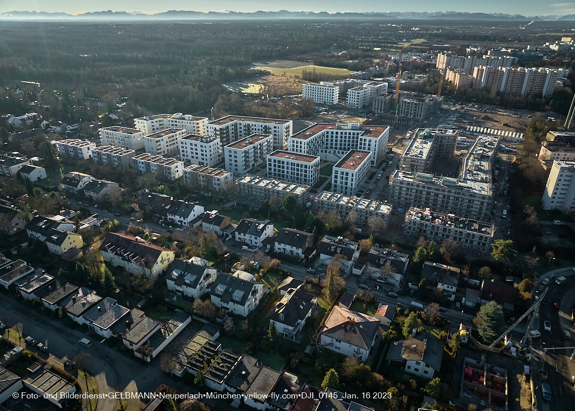 16.01.2023 - Alexisquartier und Pandion Verde